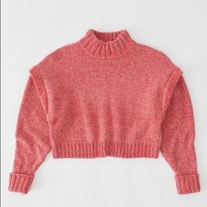 NWT urban outfitters pink sweater